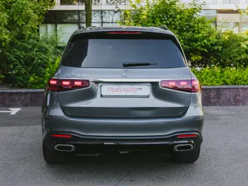 Mercedes Benz GLS 350d 4 Matic