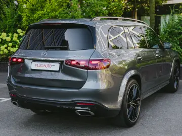 Mercedes Benz GLS 350d 4 Matic