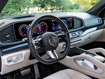 Mercedes Benz GLS 350d 4 Matic
