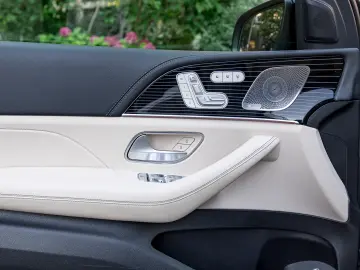 Mercedes Benz GLS 350d 4 Matic