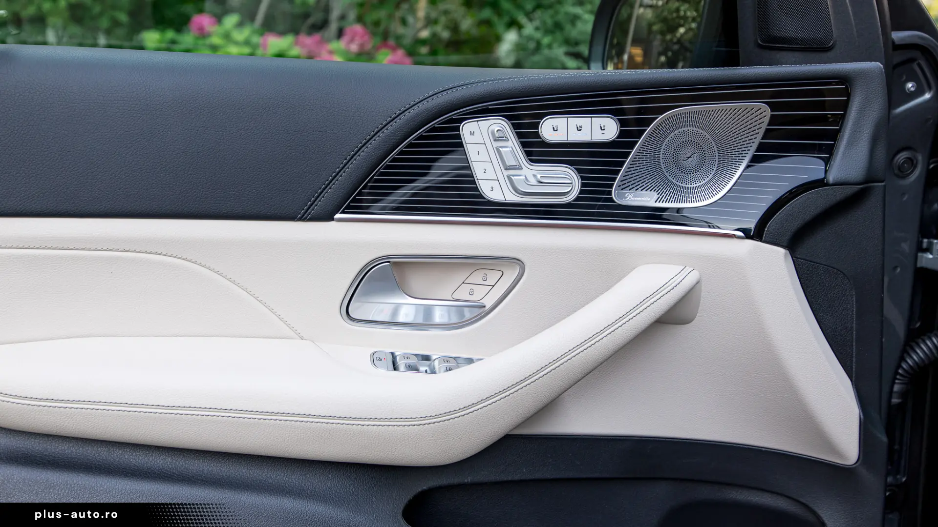 Mercedes Benz GLS 350d 4 Matic