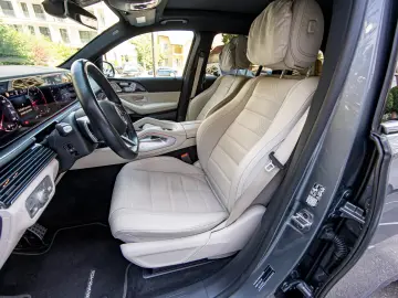 Mercedes Benz GLS 350d 4 Matic