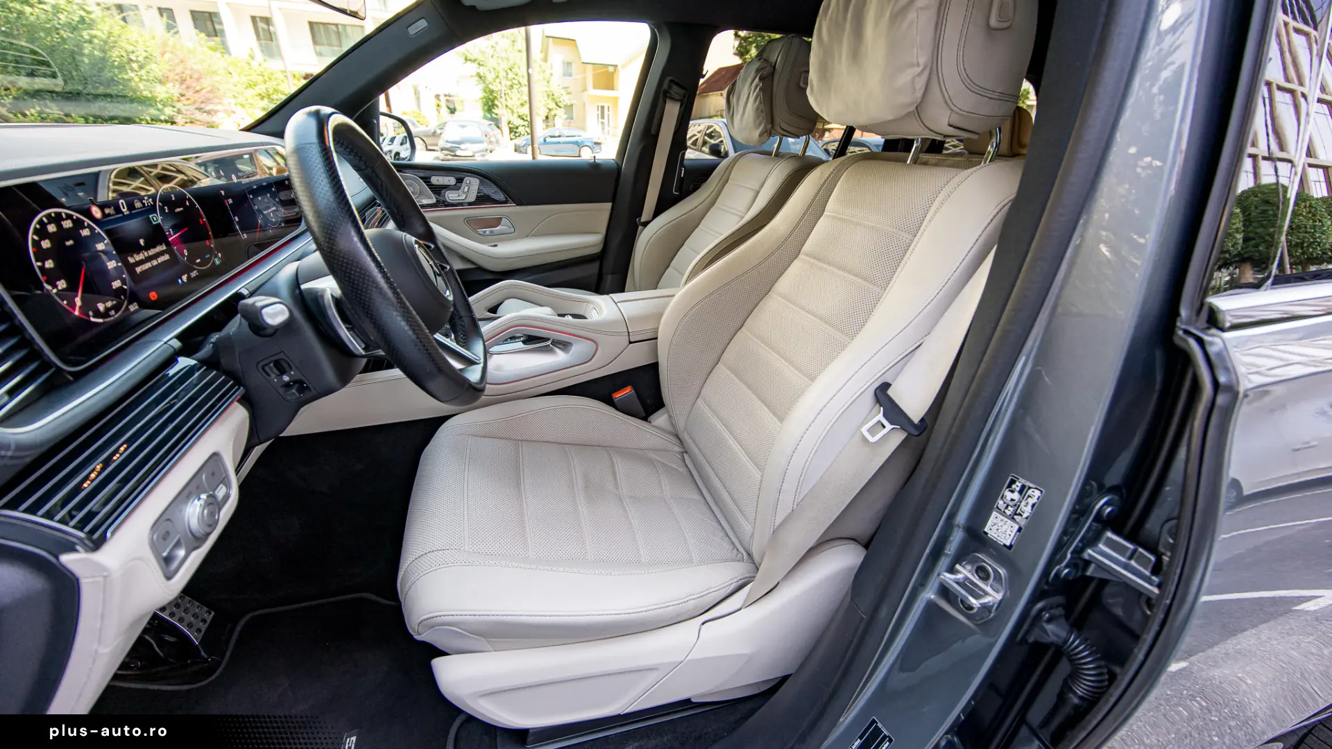 Mercedes Benz GLS 350d 4 Matic