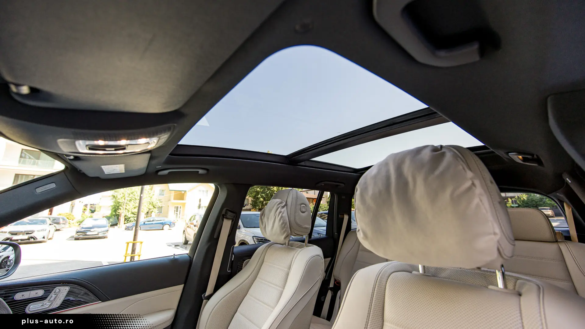 Mercedes Benz GLS 350d 4 Matic
