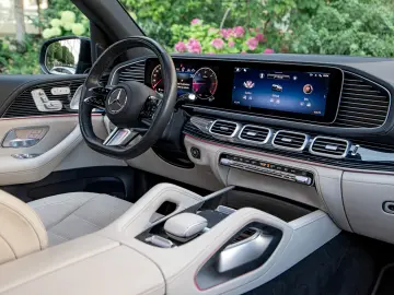 Mercedes Benz GLS 350d 4 Matic