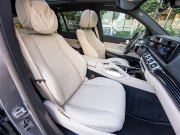 Mercedes Benz GLS 350d 4 Matic