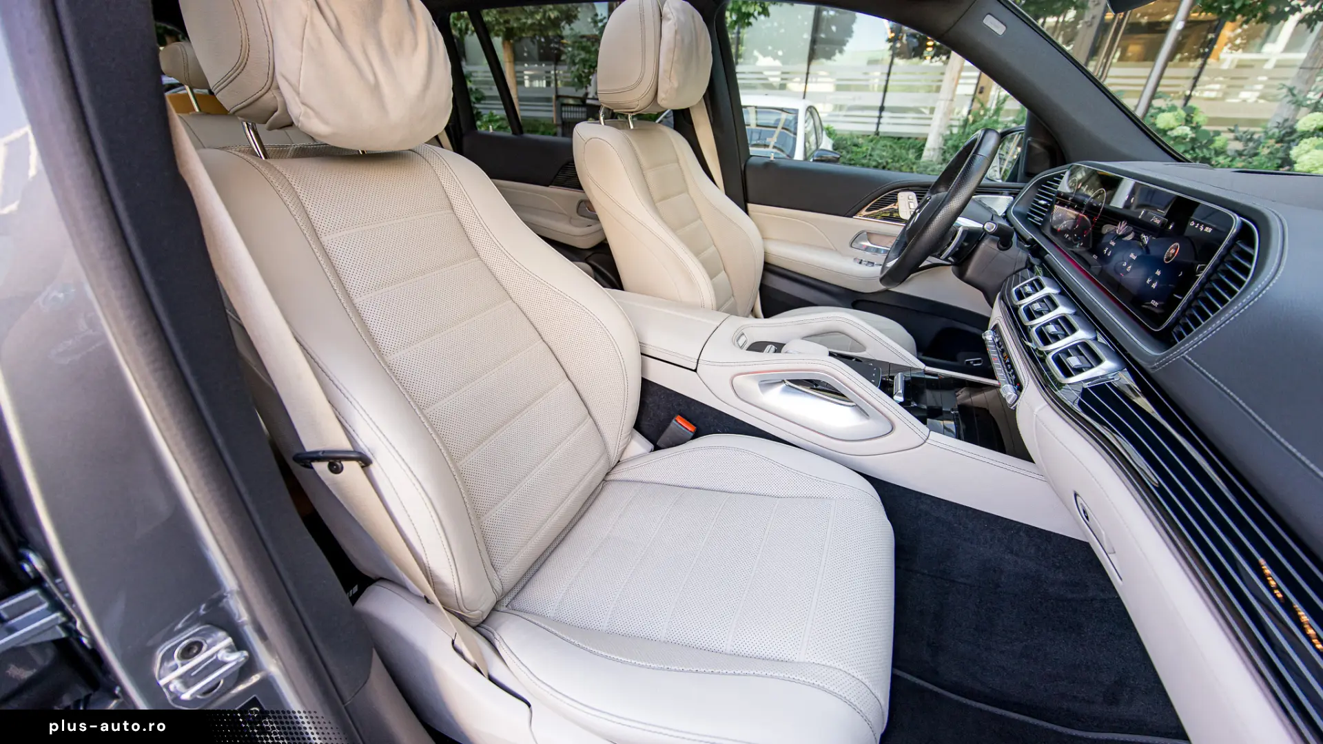 Mercedes Benz GLS 350d 4 Matic