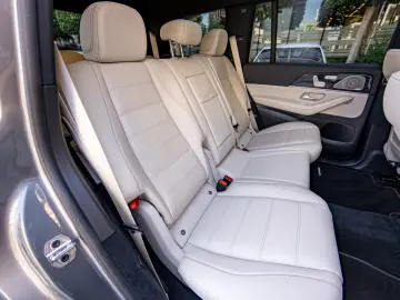 Mercedes Benz GLS 350d 4 Matic