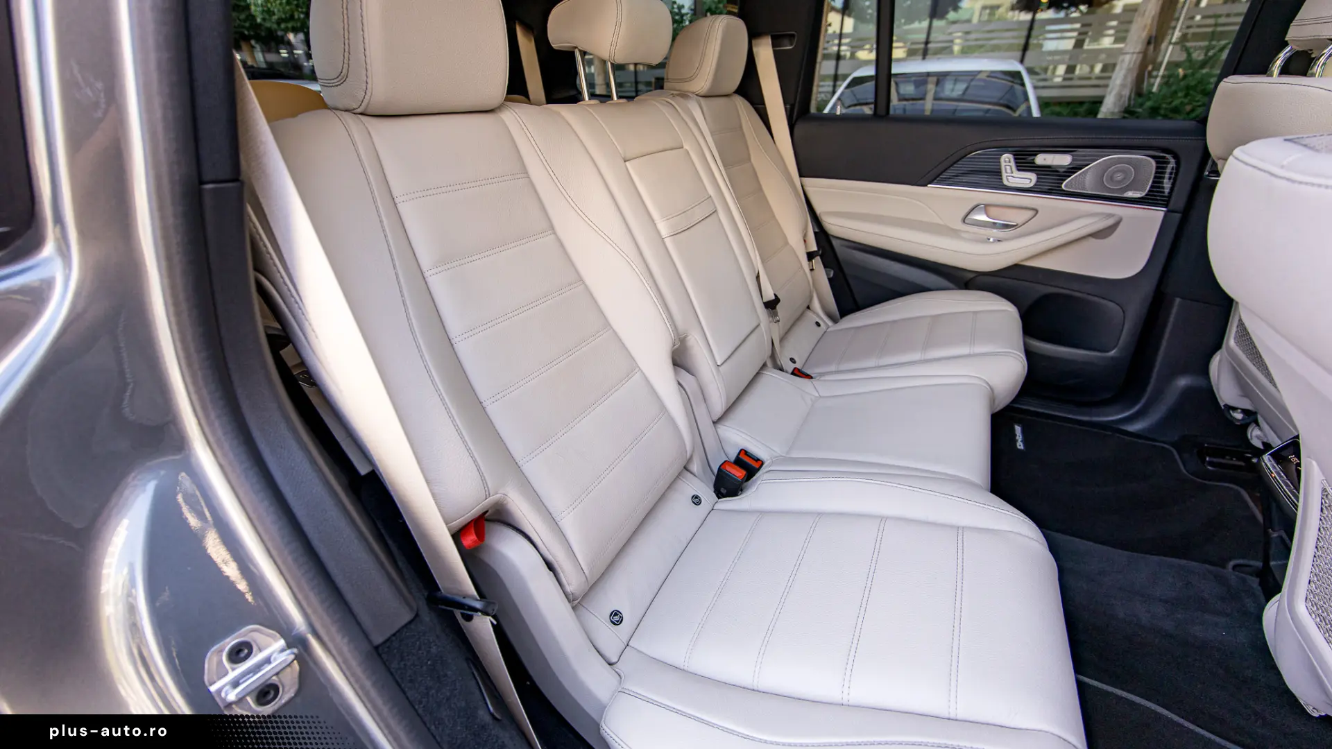 Mercedes Benz GLS 350d 4 Matic