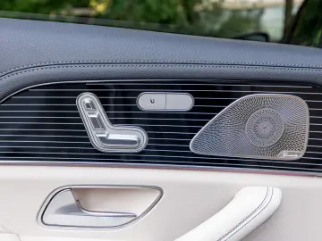 Mercedes Benz GLS 350d 4 Matic