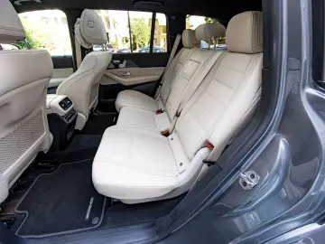 Mercedes Benz GLS 350d 4 Matic