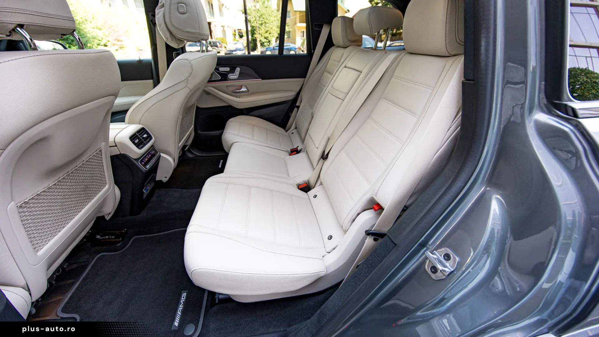 Mercedes Benz GLS 350d 4 Matic