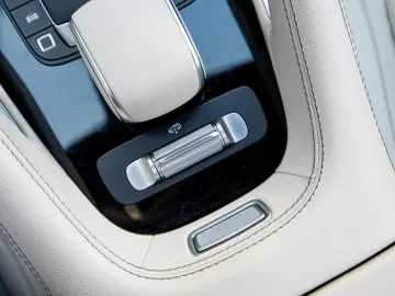 Mercedes Benz GLS 350d 4 Matic