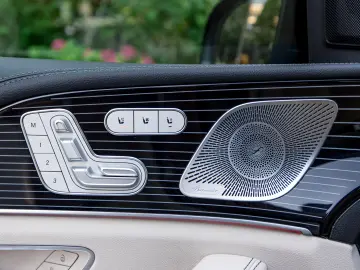 Mercedes Benz GLS 350d 4 Matic