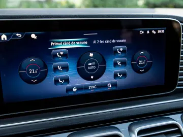 Mercedes Benz GLS 350d 4 Matic