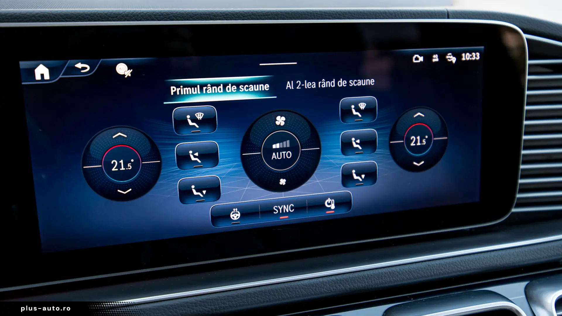 Mercedes Benz GLS 350d 4 Matic