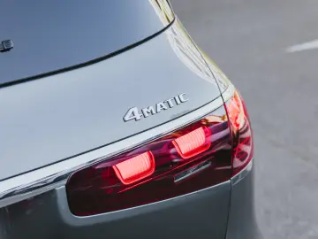 Mercedes Benz GLS 350d 4 Matic