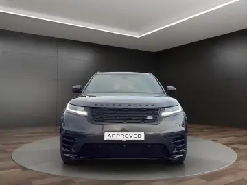 Land Rover Range Rover Velar D300 Dynamic SE Seat Heating