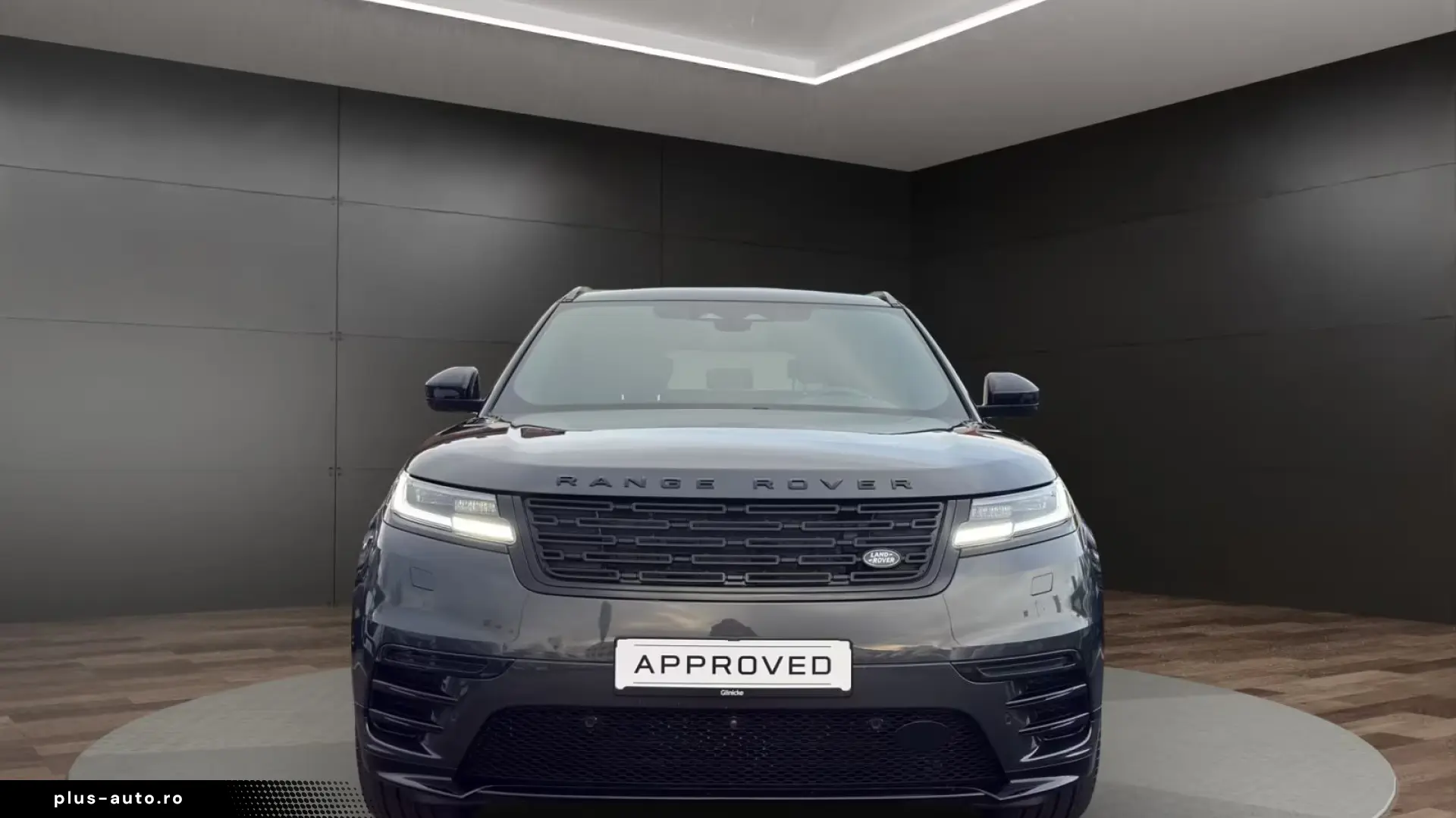 Land Rover Range Rover Velar D300 Dynamic SE Seat Heating