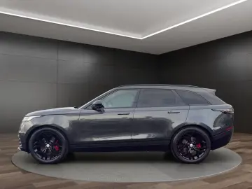 Land Rover Range Rover Velar D300 Dynamic SE Seat Heating