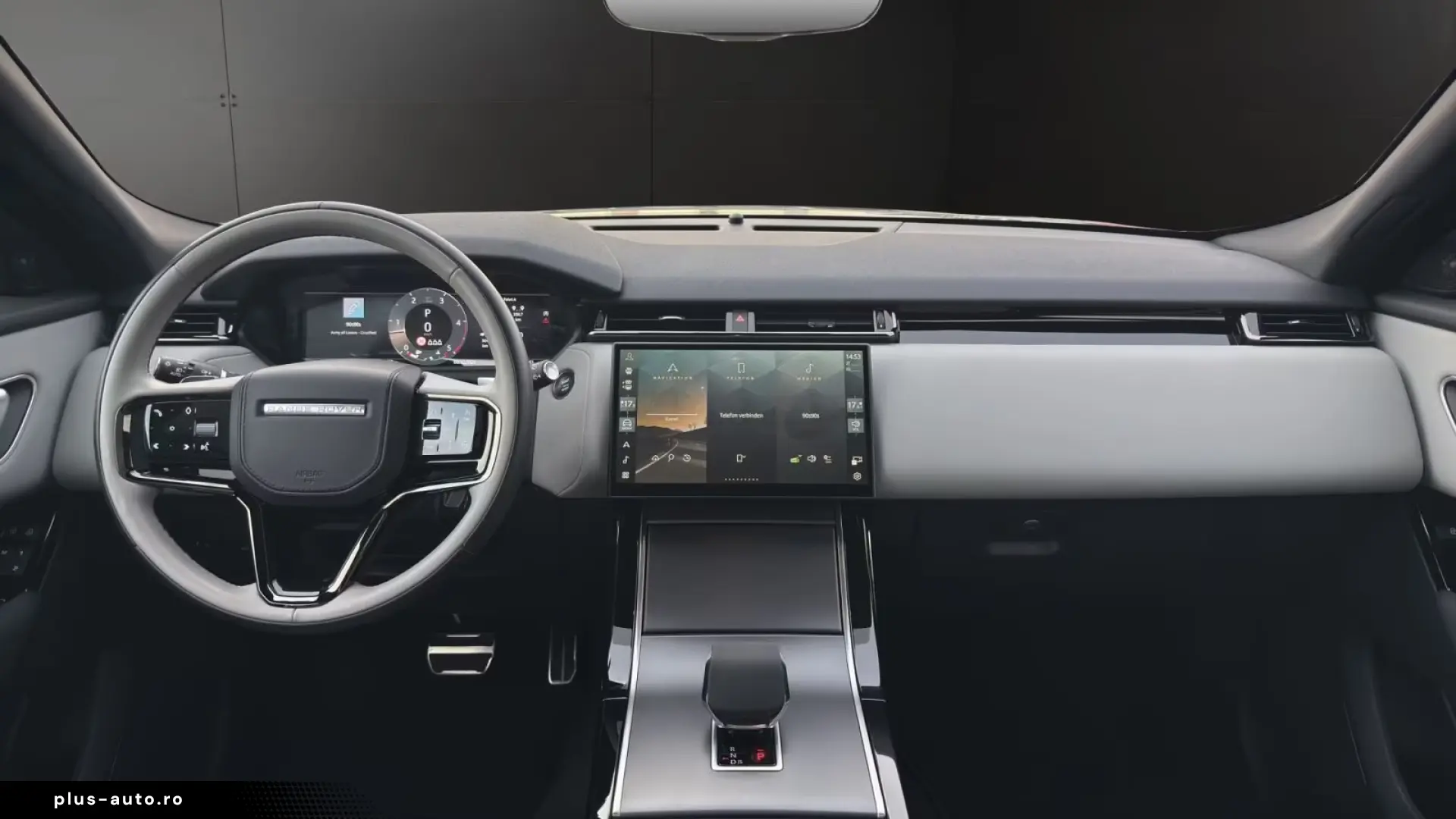 Land Rover Range Rover Velar D300 Dynamic SE Seat Heating