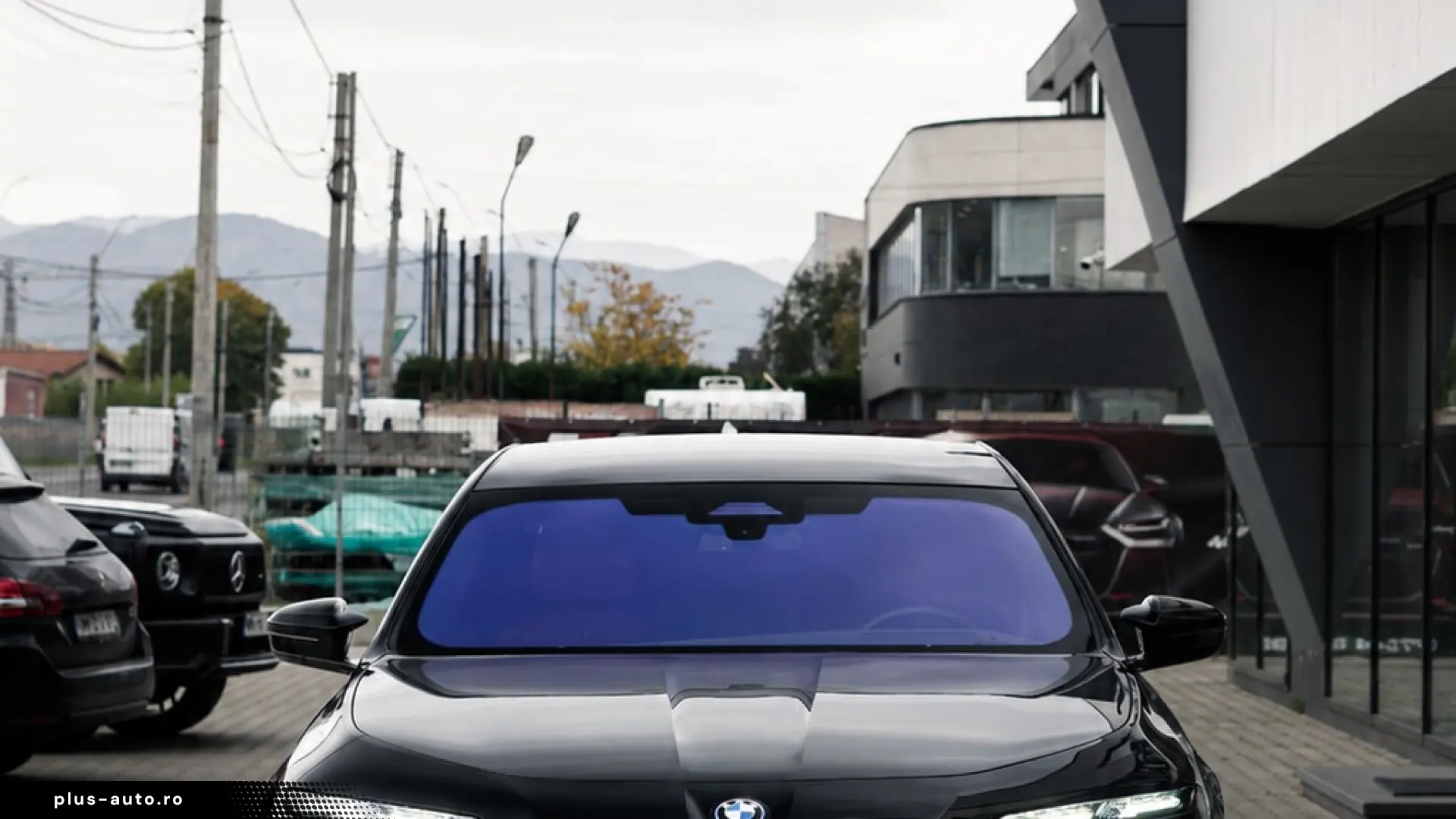 BMW Seria 7 760e xDrive PHEV