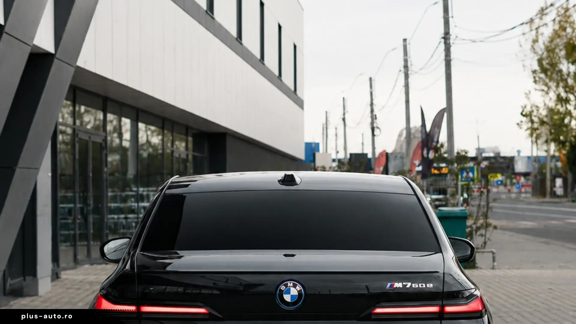 BMW Seria 7 760e xDrive PHEV
