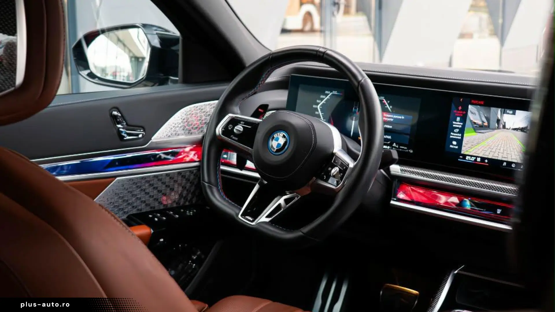 BMW Seria 7 760e xDrive PHEV
