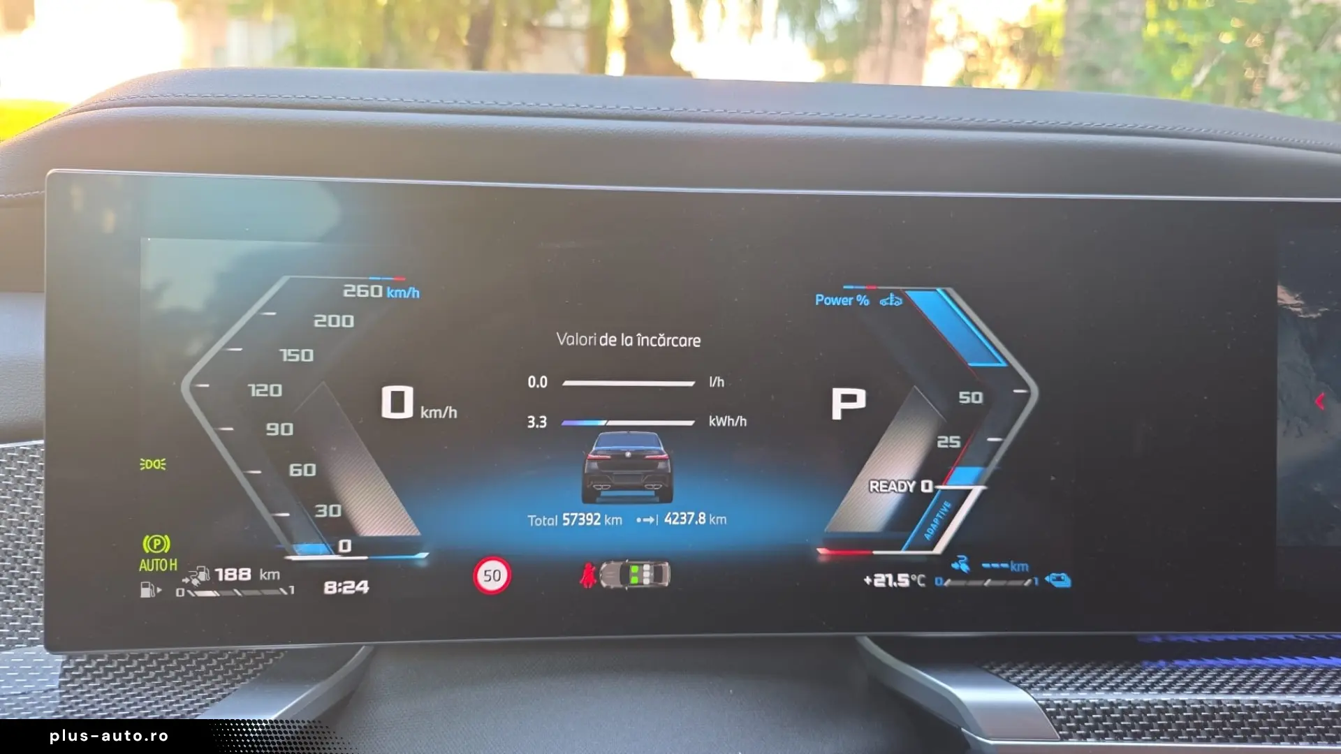 BMW Seria 7 760e xDrive PHEV