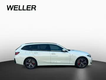 BMW 330e xD T M SPORT PRO AdLED Pano HK AHK Leas459