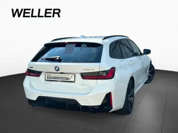 BMW 330e xD T M SPORT PRO AdLED Pano HK AHK Leas459