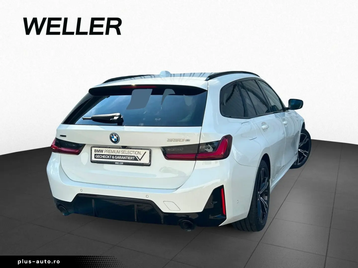 BMW 330e xD T M SPORT PRO AdLED Pano HK AHK Leas459