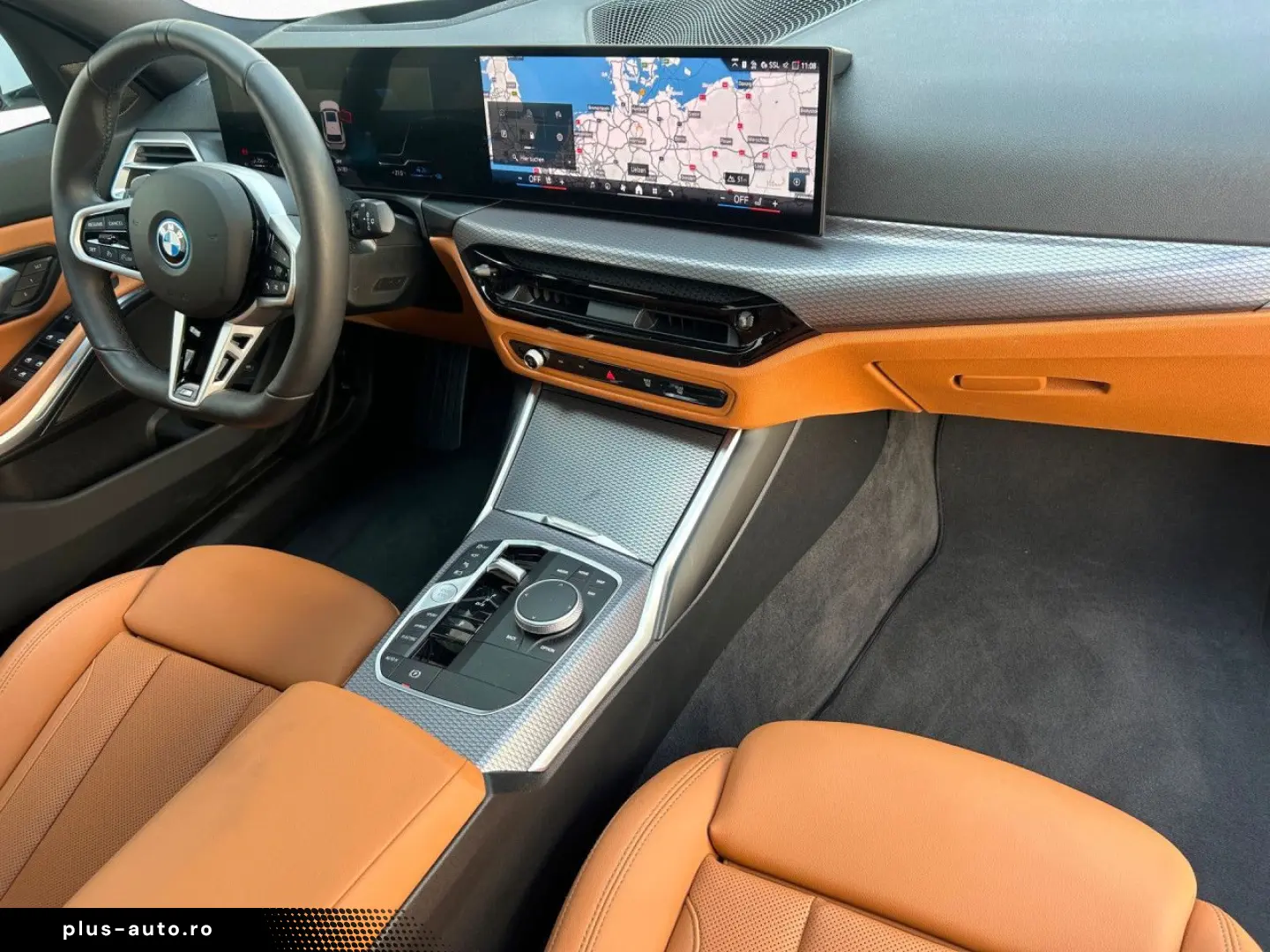 BMW 330e xD T M SPORT PRO AdLED Pano HK AHK Leas459