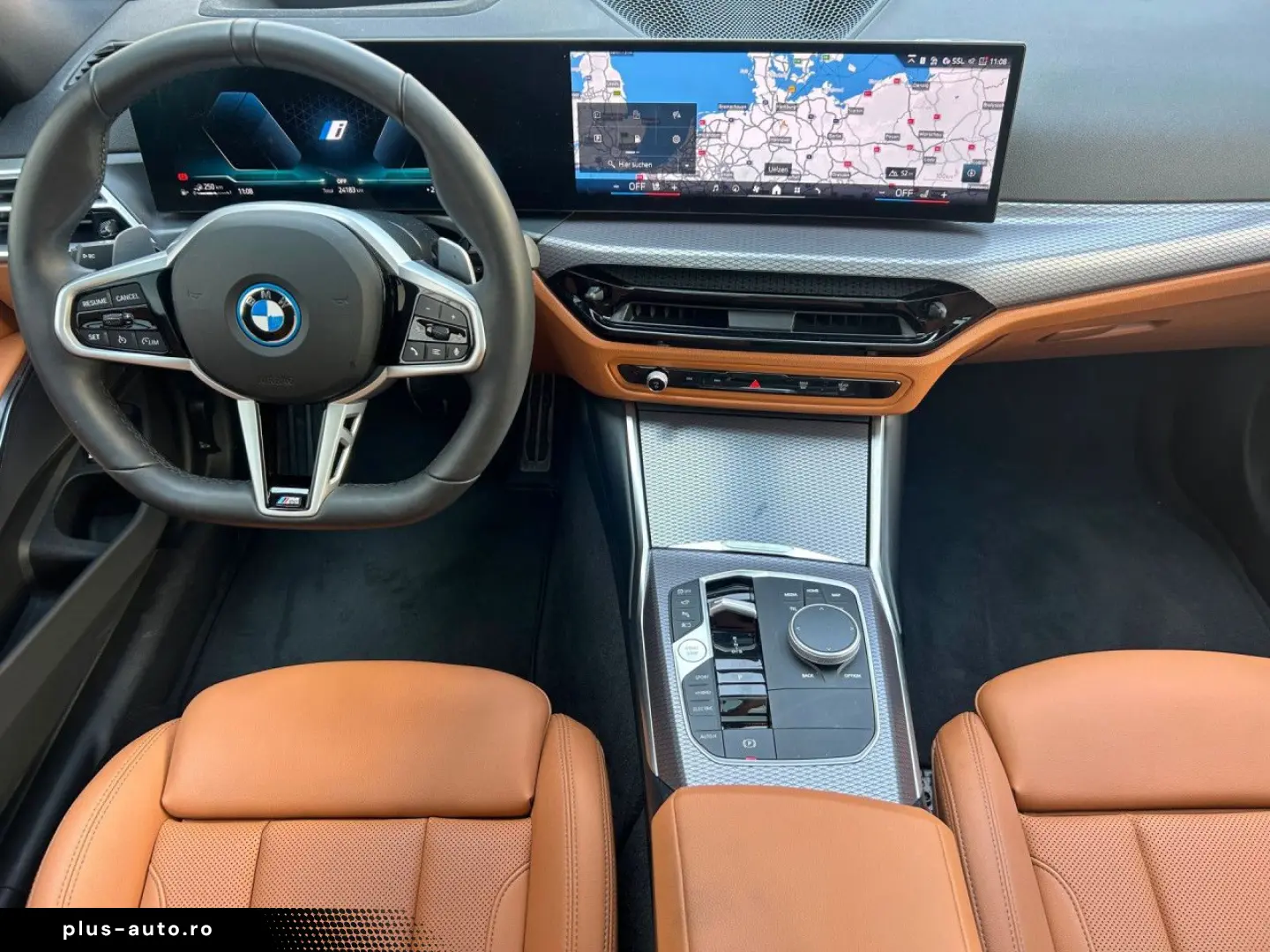 BMW 330e xD T M SPORT PRO AdLED Pano HK AHK Leas459
