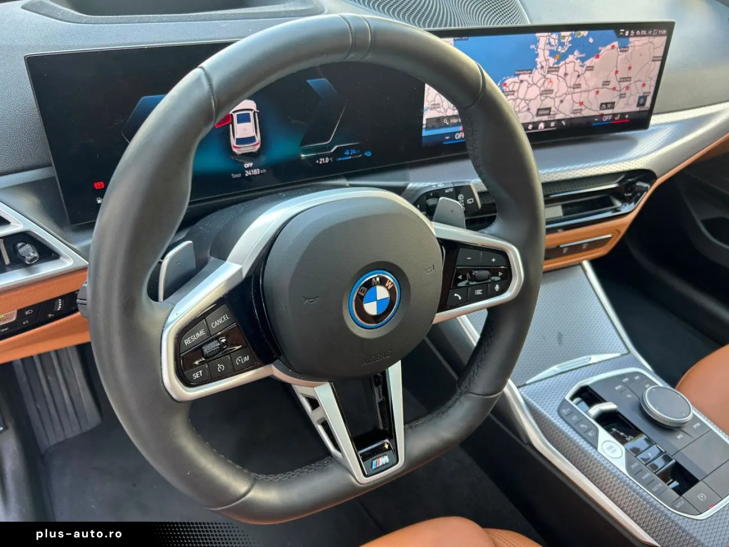 BMW 330e xD T M SPORT PRO AdLED Pano HK AHK Leas459
