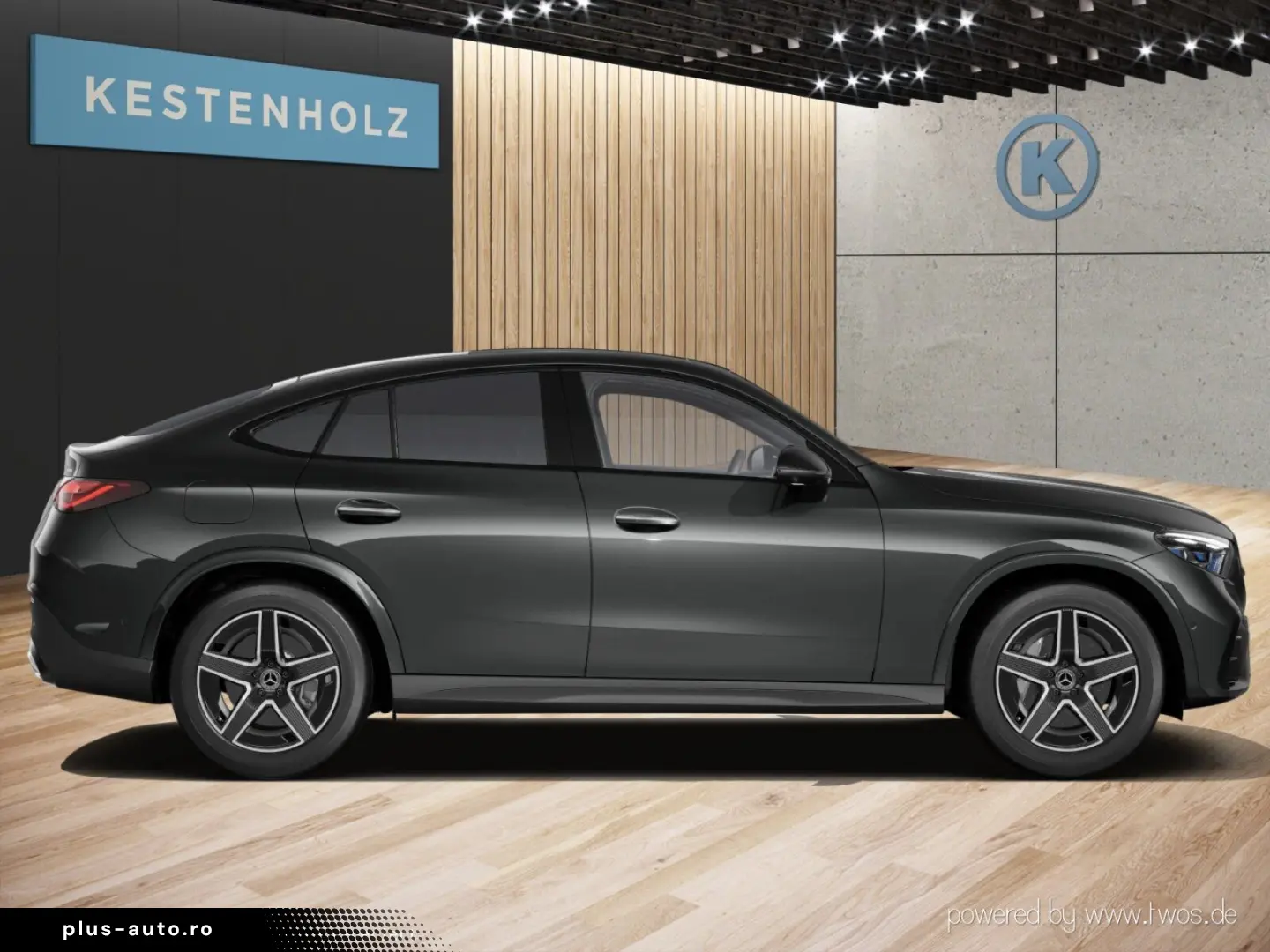 MERCEDES-BENZ GLC 300 e 4M Coupé  AMG NIGHT MEMO PAN&hellip;