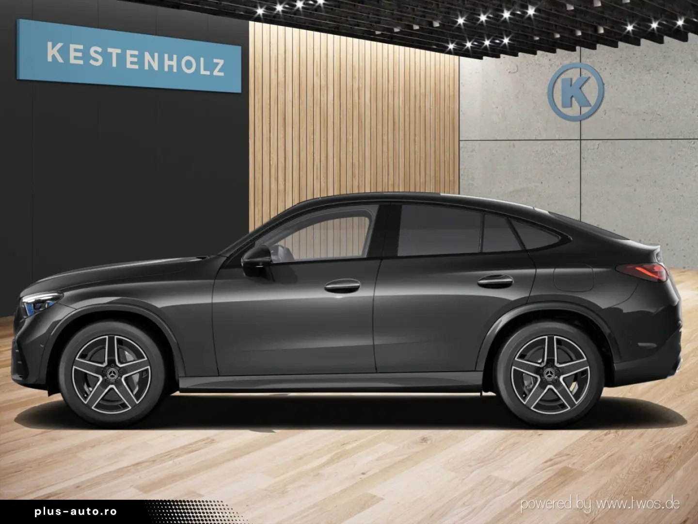 MERCEDES-BENZ GLC 300 e 4M Coupé  AMG NIGHT MEMO PAN&hellip;