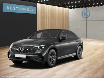 MERCEDES-BENZ GLC 300 e 4M Coupé  AMG NIGHT MEMO PAN&hellip;