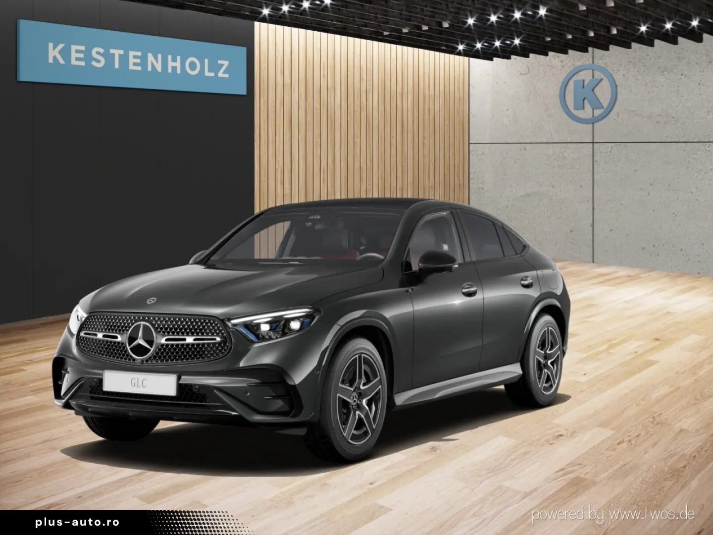 MERCEDES-BENZ GLC 300 e 4M Coupé  AMG NIGHT MEMO PAN&hellip;