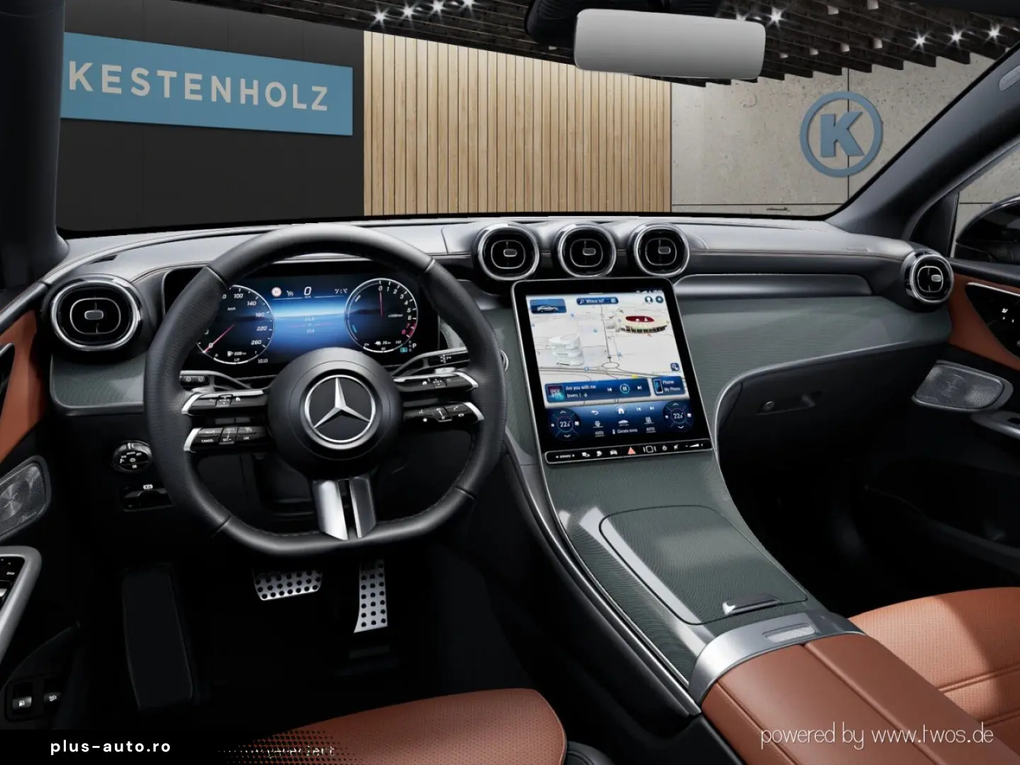 MERCEDES-BENZ GLC 300 e 4M Coupé  AMG NIGHT MEMO PAN&hellip;