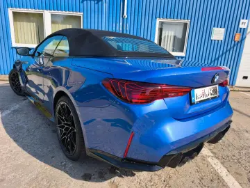 BMW M4 Cabrio M xDrive Competition