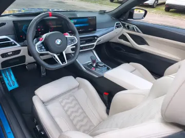 BMW M4 Cabrio M xDrive Competition