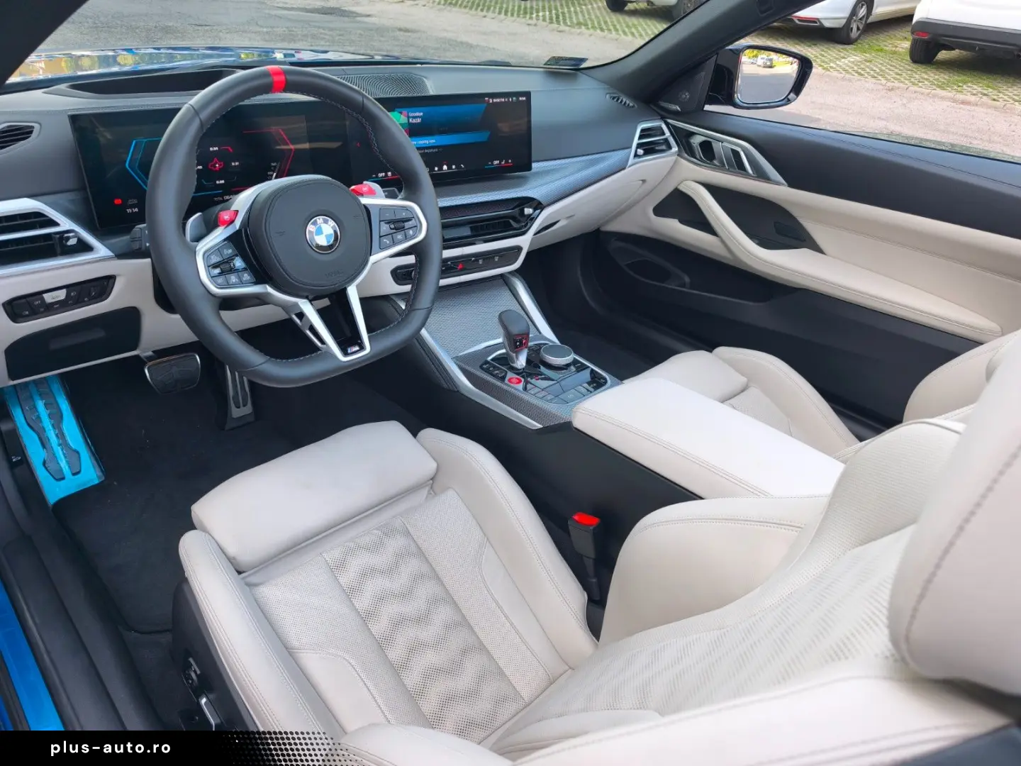 BMW M4 Cabrio M xDrive Competition