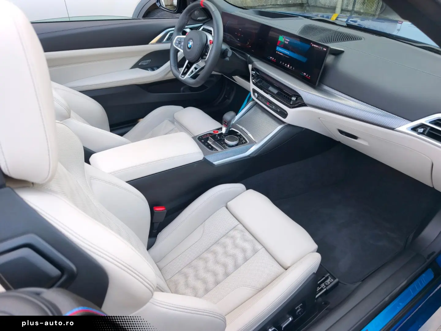 BMW M4 Cabrio M xDrive Competition