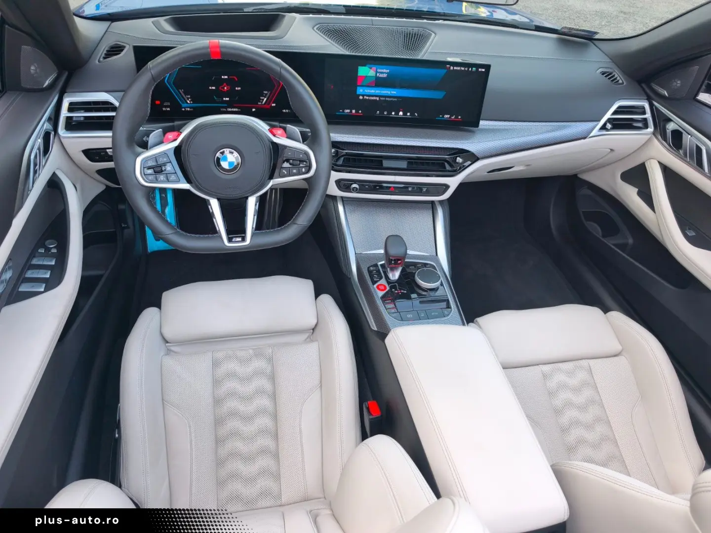 BMW M4 Cabrio M xDrive Competition