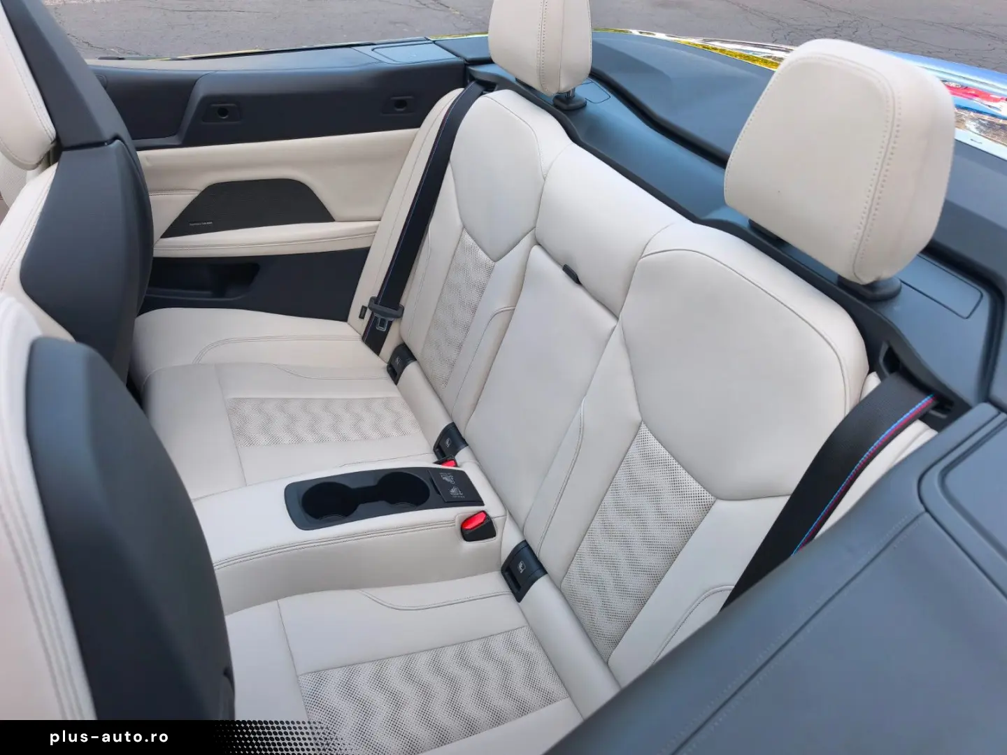 BMW M4 Cabrio M xDrive Competition