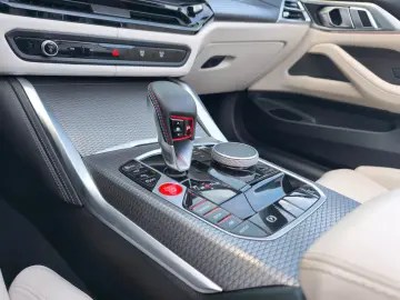 BMW M4 Cabrio M xDrive Competition