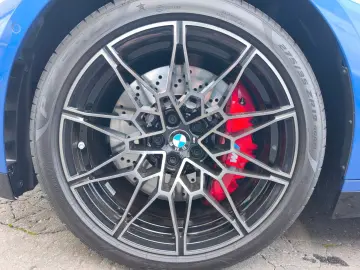 BMW M4 Cabrio M xDrive Competition