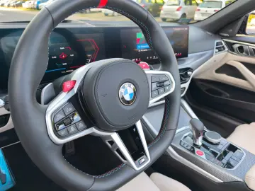 BMW M4 Cabrio M xDrive Competition