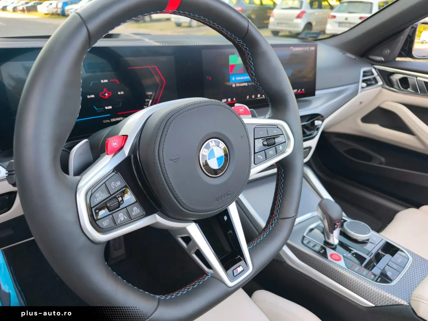 BMW M4 Cabrio M xDrive Competition